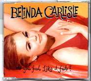 Belinda Carlisle - Do You Feel Like I Feel